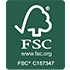 Certificado FSC