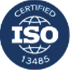Certificado ISO 13485