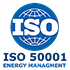 Certificado ISO 50001