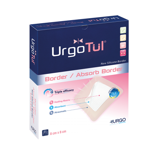 UrgoTul Border Absorb