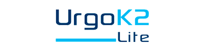 Logotipo UrgoK2 Lite