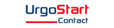 Logotipo UrgoStart Contact