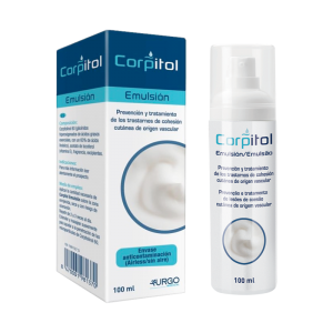 Corpitol Emulsão