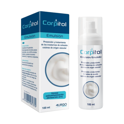 Corpitol Emulsão