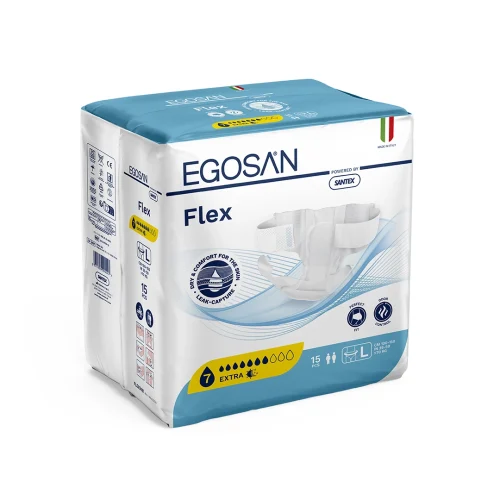 Fralda Flex Egosan